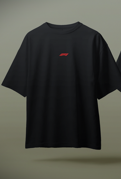 Charles Leclerc F1 Ferrari Graphic T-Shirt - Scuderia Racing Tee