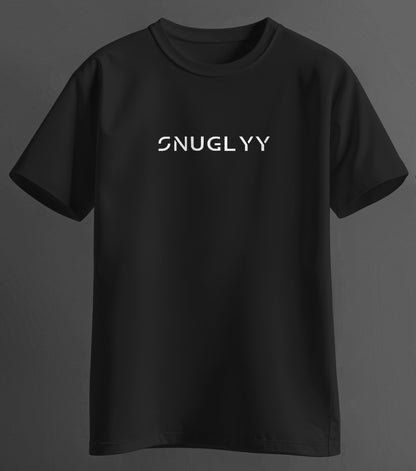 "ILLUSION FACE" Printed Cool Aesthetic Tshirt