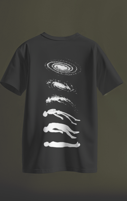Transience Graphic Tee – Cosmic Life & Beyond